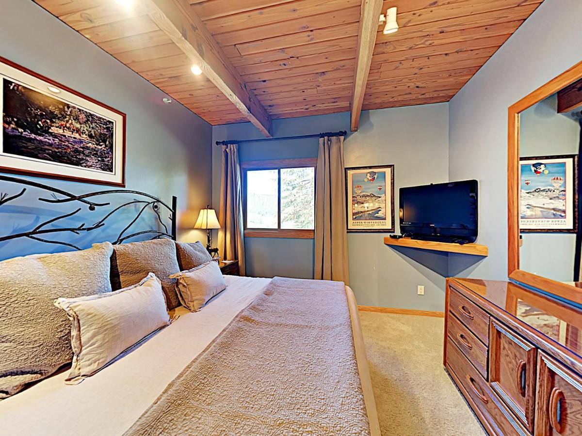 Timberline Condominiums Snowmass Village Exterior foto
