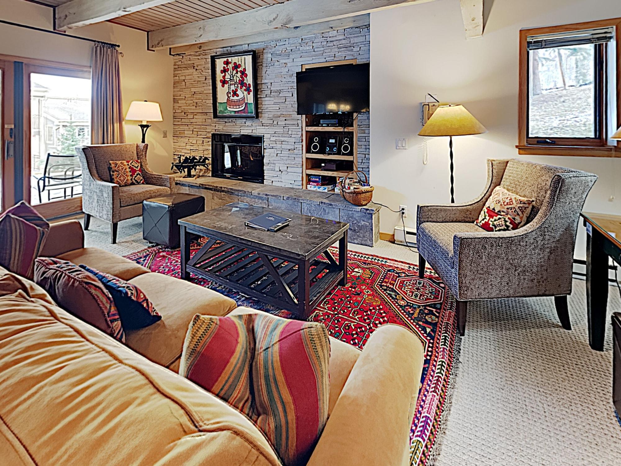 Timberline Condominiums Snowmass Village Exterior foto