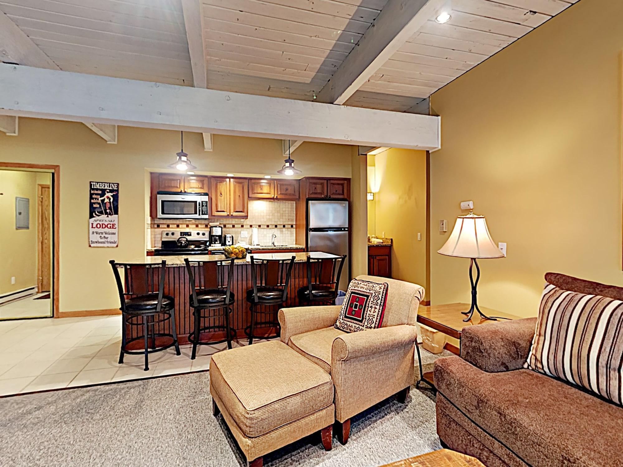 Timberline Condominiums Snowmass Village Exterior foto