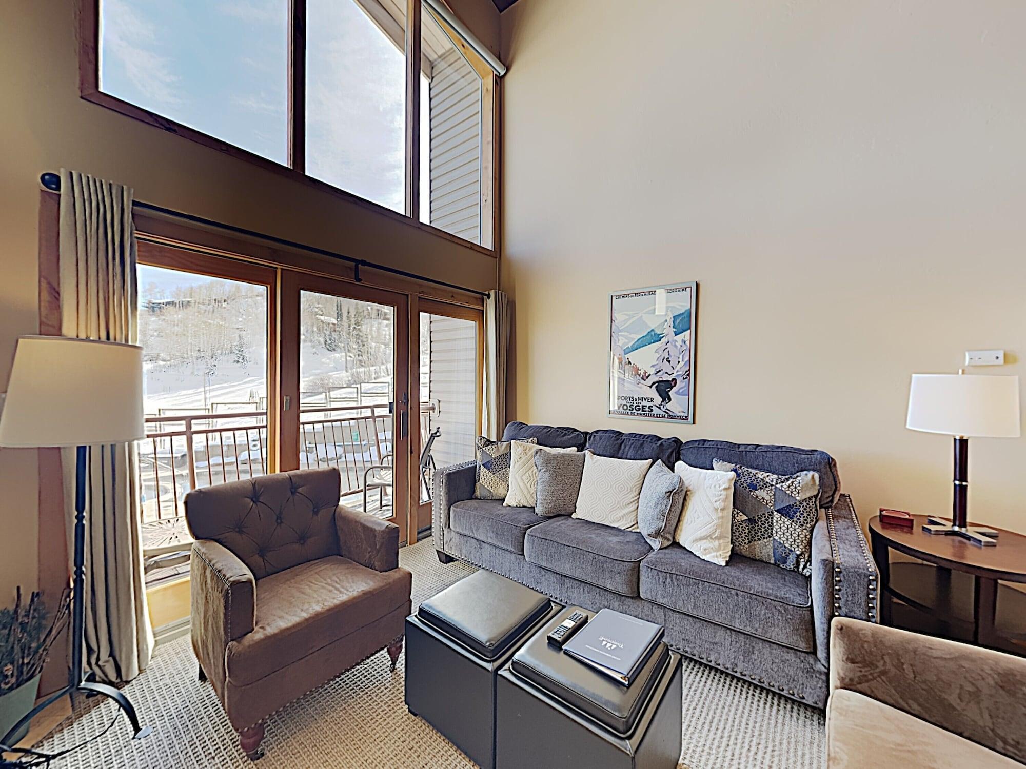 Timberline Condominiums Snowmass Village Exterior foto