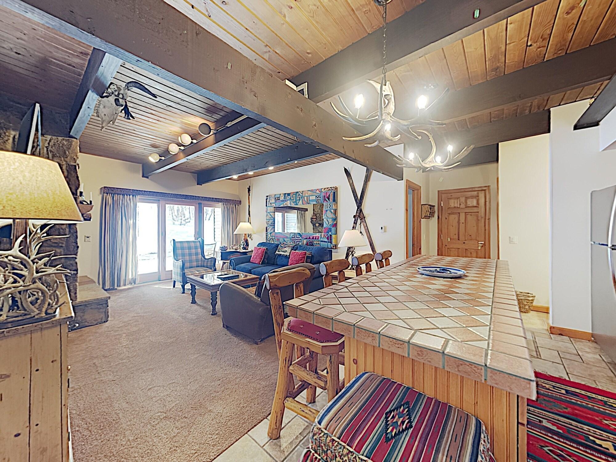 Timberline Condominiums Snowmass Village Exterior foto