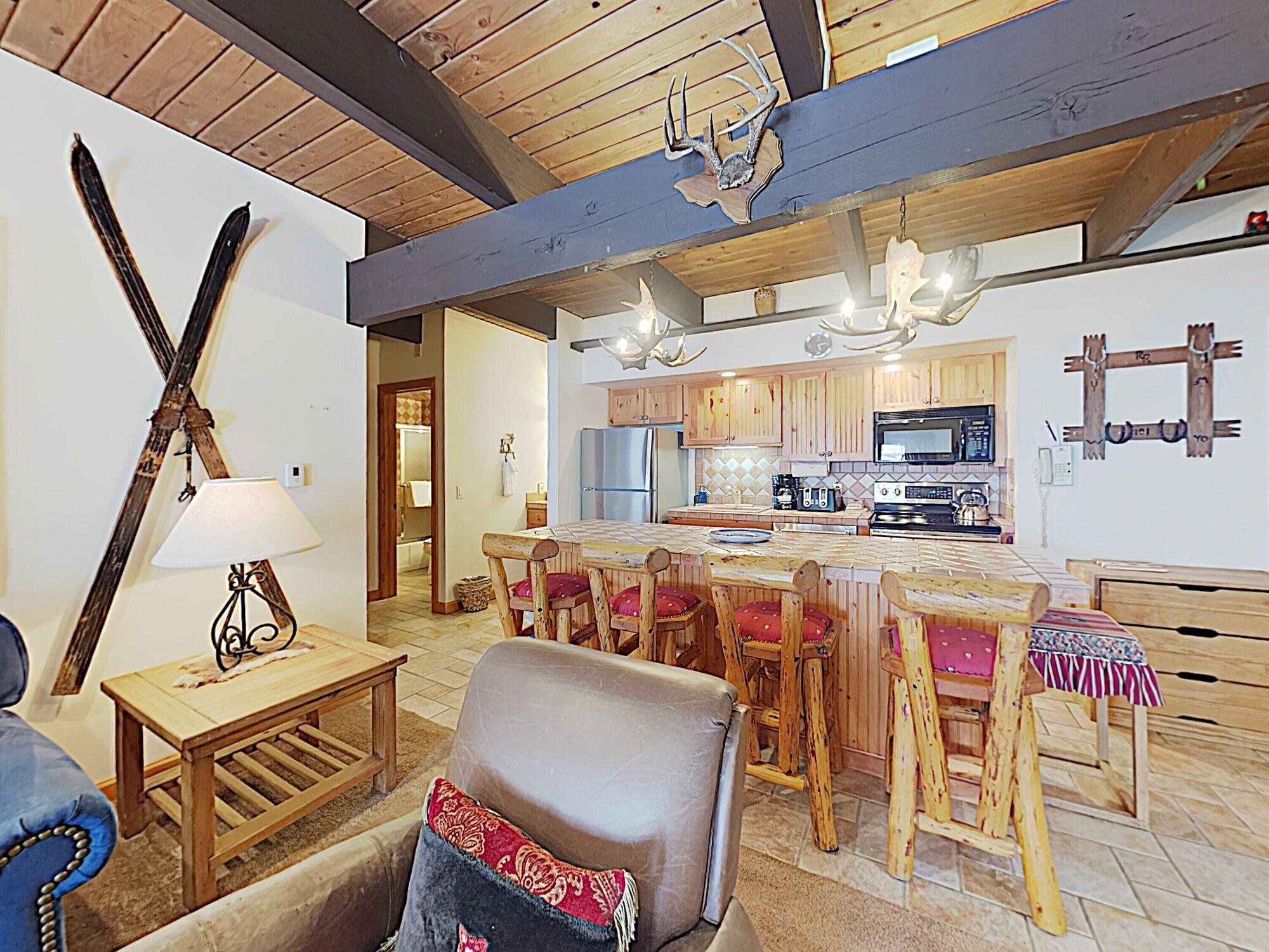 Timberline Condominiums Snowmass Village Exterior foto