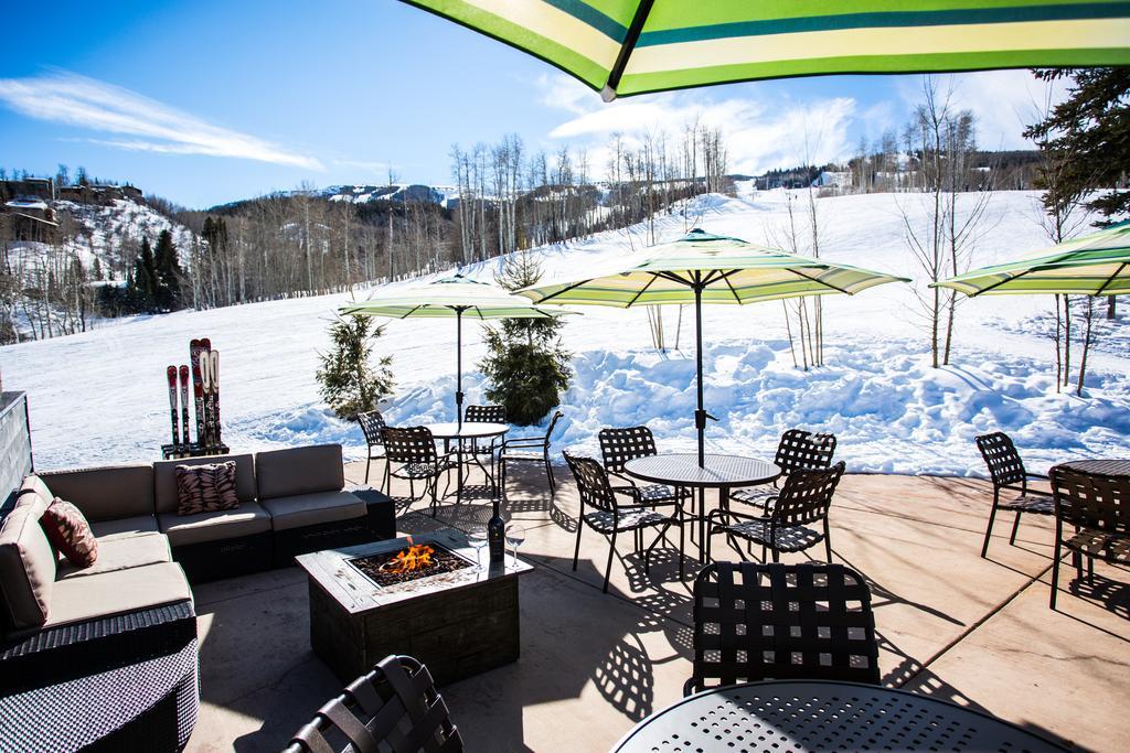 Timberline Condominiums Snowmass Village Exterior foto