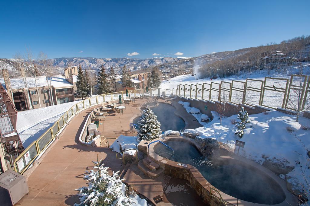 Timberline Condominiums Snowmass Village Exterior foto
