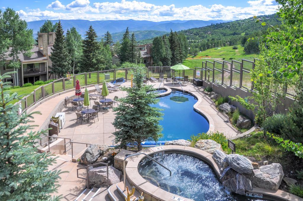 Timberline Condominiums Snowmass Village Exterior foto