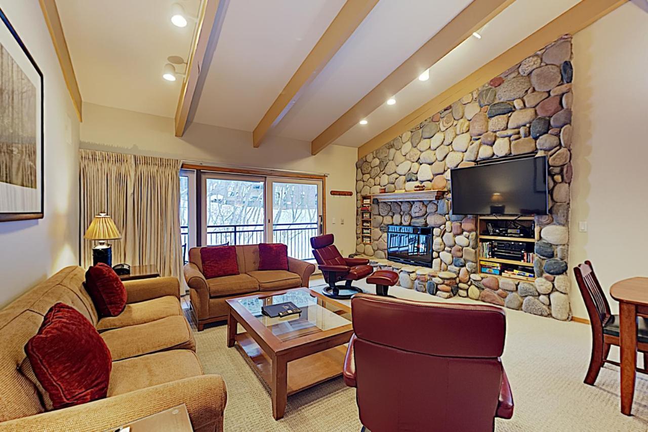 Timberline Condominiums Snowmass Village Exterior foto