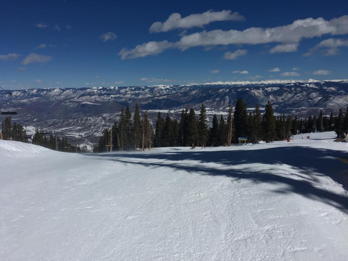Timberline Condominiums Snowmass Village Exterior foto